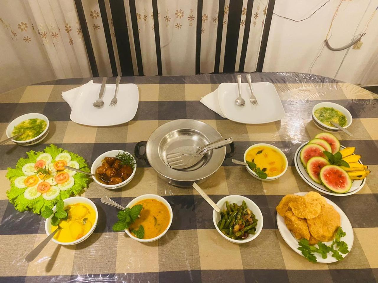 Farah Guest Inn ハプタレー エクステリア 写真